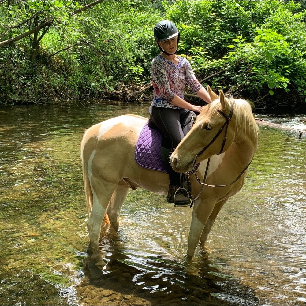 Meet your Posher, Cindy